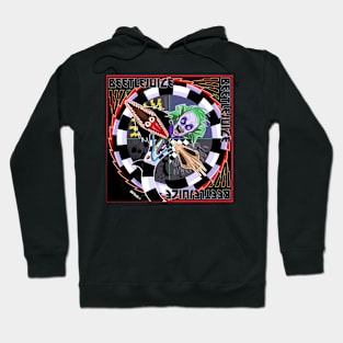 Beetlejuice Kiss Hoodie